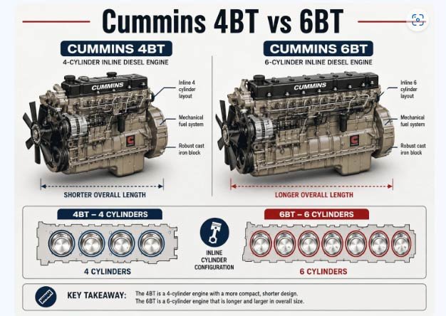 Cummins Engine Serial Number: How to Find Your ESN