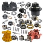 Sany Spare Parts