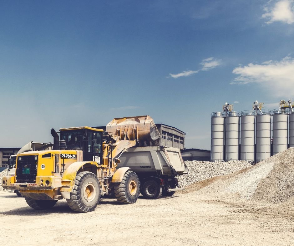 How to Choose the Right Parts for XCMG Excavators and Loaders