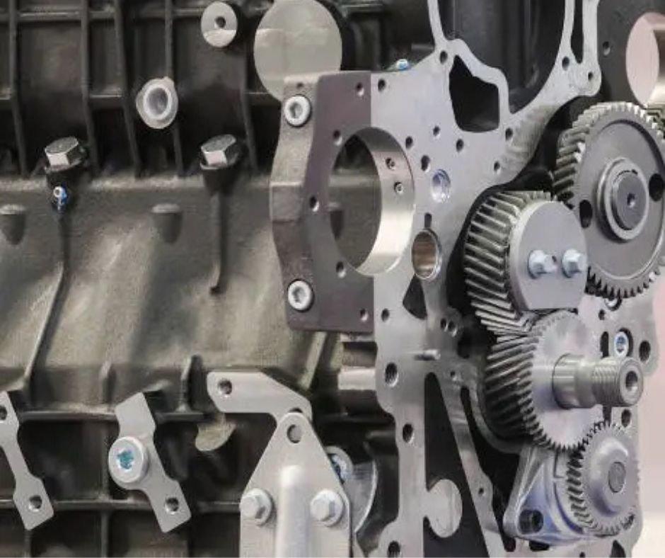 Cummins Diesel Engine